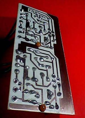 Tda  Stereo Amplifier Pcb