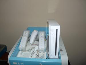 Wii Modelo Rvl 001 Usa (blanco)