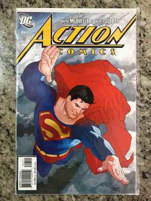 Action Comics 1ra Serie #847