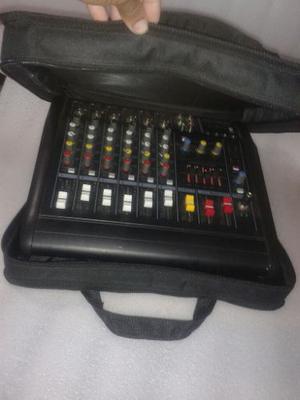 Bolso,forro,estuche Para Consolas Y Plantas De Sonido