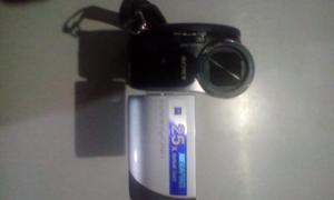 Camara De Video Handycam Marca Sony