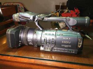 Camara De Video Hdv Sony F1