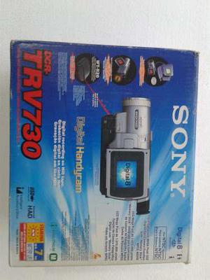 Camara Filmadora Sony Dcr-trv 730 Con Estuche Y Accesorios