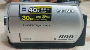 Camara Handycan Sony