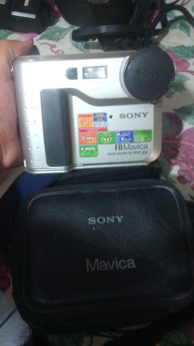 Camara Sony Mavica