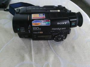 Camara Videograbadora Sony Handycam 180x Digital Zoom