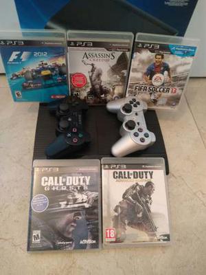 Cambio O Vendo Playstation 3 Original (leer Descripcion)