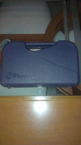 Case Stoeger Gun.