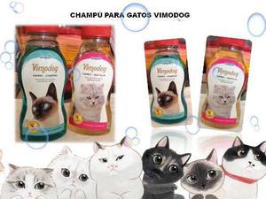 Champú Para Gatos, Mascotas, Cosmético, Insecticida,