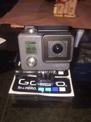 Cámara Go Pro Ve A Hero Chdha 301