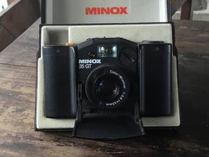 Cámara Minox Leica Original (35 Mm)