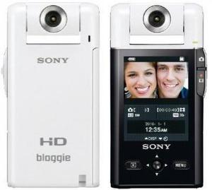 Cámara Sony De Fotos Y Vídeo Hd Móvil Bloggie