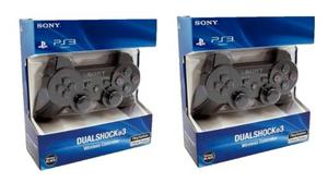 Control Playstation 3 Dualshock 3 Inalambrico Bagc