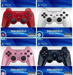 Control Playstation 3 Ps3 Dualshock 3 Inalambrico Bluetooth