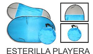 Esterilla Playera Plegable Regalo Material Pop
