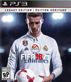 Fifa 18 Licencia Digital Ps3