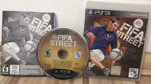 Fifa Street Messi Ps% Garantizado