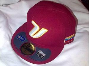 Gorra Plana Venezuela Béisbol Clásico Mundial