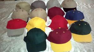 Gorras Para Bordar