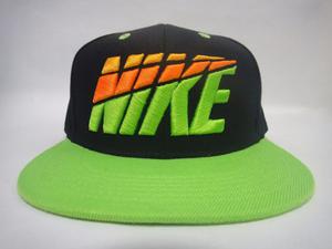 Gorras Planas Nike / Colores Variados