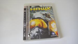 Juego Hawx Original Playstation 3