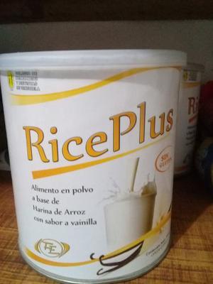 Masa Muscular Rice Plus