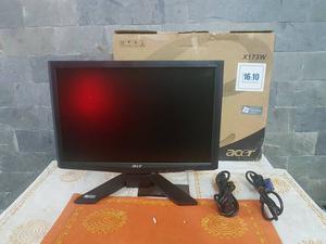 Monitor Acer 17 Wide