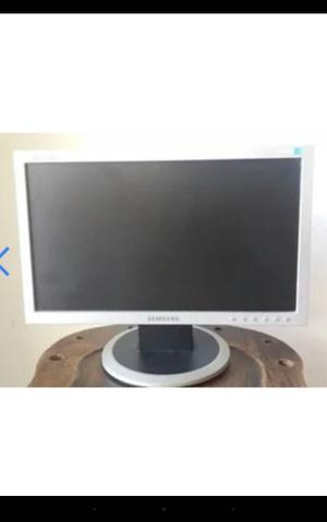 Monitor Lcd Samsung 17'