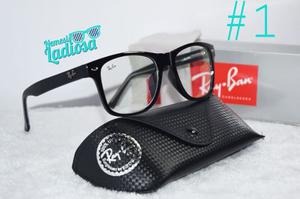 Monturas De Lentes Rayban