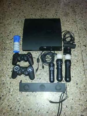 Playstation 3 Controles Move Camara Juegos