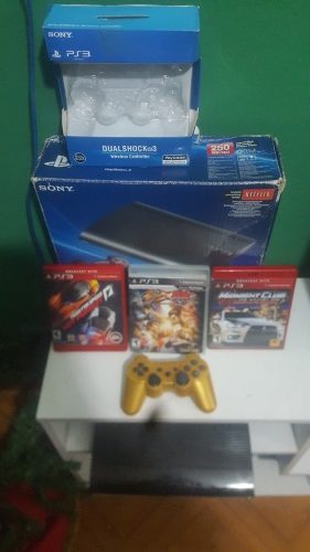 Playstation 3 Slim