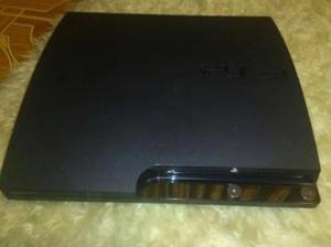 Playstation 3 Slim De 160gb Como Nuevo Original