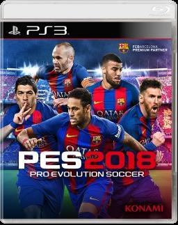 Pro Evolution Soccer  Descarga Digital Ps3