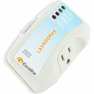 Protector De Voltaje Exceline Para Lavadoras 110v