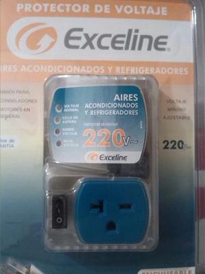 Protector Para Aires Acondicionados 220v Exceline