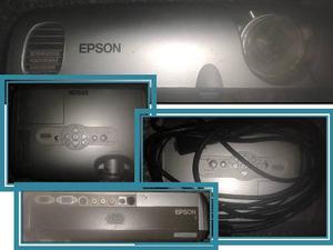 Proyector Video Beam Epson S3