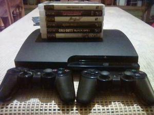 Ps3 Slim 160gb