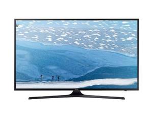 Samsung Smart Tv Uhd-4k, 50 Pulgadas Serie 6300 Ultra Slim