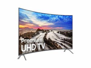 Samsung Un55mu8500 Curved 55 Smart Tv 4k Uhd Modelo 2017