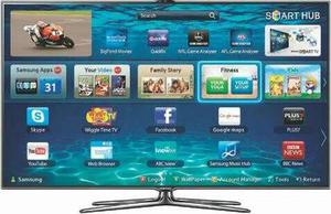 Smart Tv Samsung Un7500 Slim 40 3d Oferton!