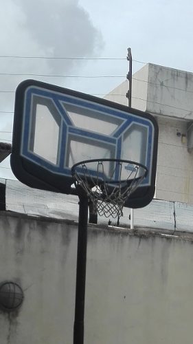 Tablero De Basketball Portatil