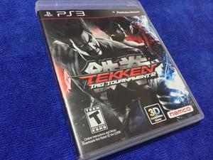 Tekken Tag Tournament 2 Versión U.s.a