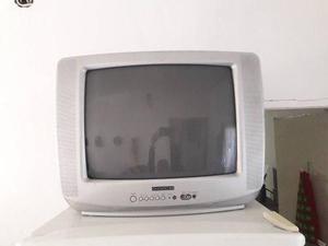 Televisor Daewoo De 21 Pulg Usado En Perfecto Estado