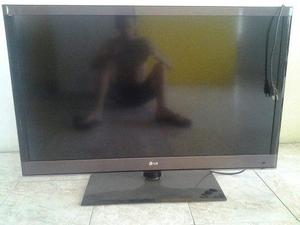 Televisor Lg (3d) Modelo 42lw5700 Con Lentes Incluidos!