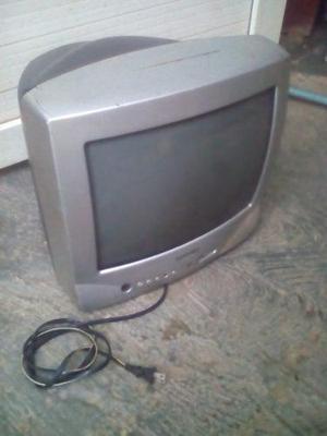 Televisor Para Reparar Daewoo 14''