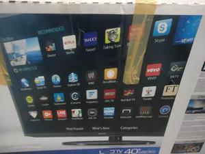 Televisor Smart Tv Samsung 40 Para Reparar