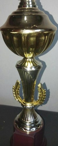 Trofeo Para Basquet Usado