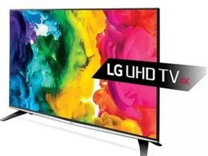 Tv 55 Pulgadas Lg Smart Tv Uhd 4k -ofertaaa Modelo 2017