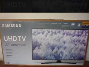 Tv Samsung 50 4k Uhd 6series Mu6300