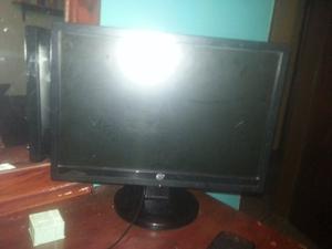 Vendo Monitor Lcd De 19 Pulgadas En Perfecto Estado